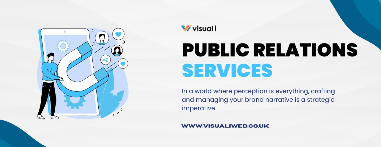 Visual i Top Online PR service Agency in Dhaka Bangladesh